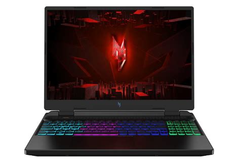 Acer Introduces New Predator Helios 16 18 And Nitro 16 17 Laptops