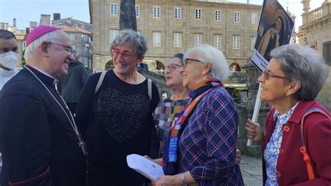 Católicas reclaman protagonismo femenino y un lugar dentro de la