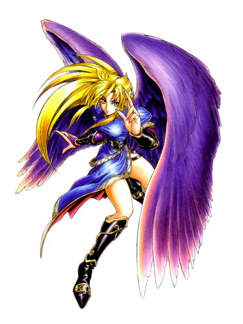 Nina Breath Of Fire Ii Breath Of Fire Wiki Fandom