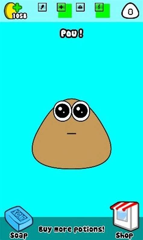 The Internet’s Latest Obsession: How ‘Pou’ Became a Terrifying Creepypasta Phenomenon - Softonic