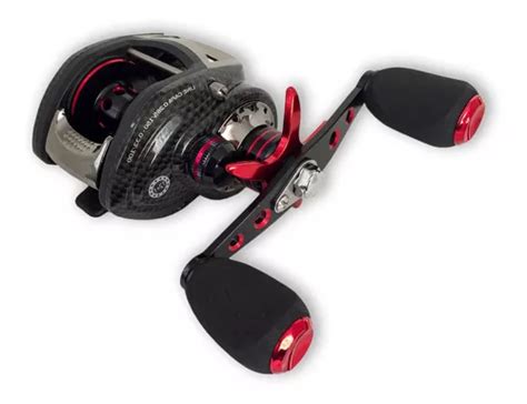 Reel Rotativo Huevito Albatros Clx Baitcasting Rulem Cuotas Sin