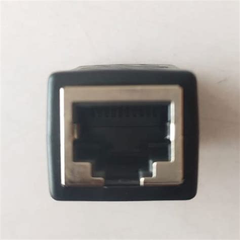 LAN Cable Connector, Female at Rs 30/piece in Udaipur | ID: 2849768398812