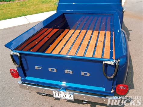 1956 Ford F 100 Hot Rod Network