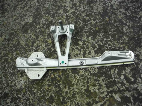 Renault Clio Campus Passenger Nsr Rear Window Regulator