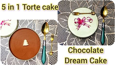 Perfect Chocolate Dream Cake 5 In 1 Torte Dream Cake Trending Dream Cake Recipe கனவு கேக்