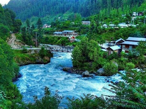 Azad Kashmir Pakistan Beautiful Tourist Spot In Azad Kashmir