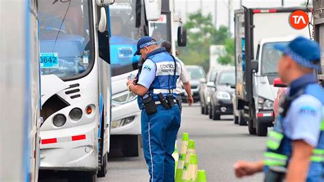 Cierres Viales En Guayaquil Por Partido De La Tri Este Jueves