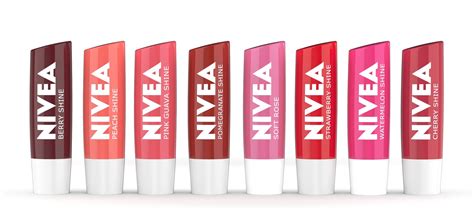 Nivea Lip Balm Pink Guava