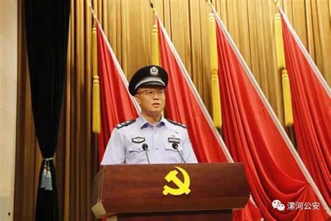 寻找最美基层民警︱王安定：甘洒热血写忠诚 一片丹心映警徽 知乎