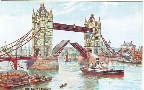 Tower Bridge River Thames London Our Beautiful Wall Art And Photo