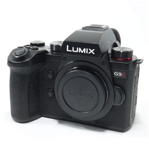 Panasonic LUMIX G9 ProII DC G9M2 中古 C2120137017134フジヤカメラ