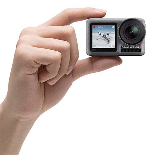 DJI Osmo Action im Test: 1,7 gut | Gelungener Auftakt in der Action-Cam ...