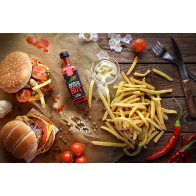 Sos Chili Robin EXTRA HOT 100ml Hungaricum Pl