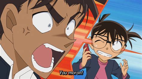 Shinichi And Heiji Episode 940 Detective Conan Conan Detektif Conan