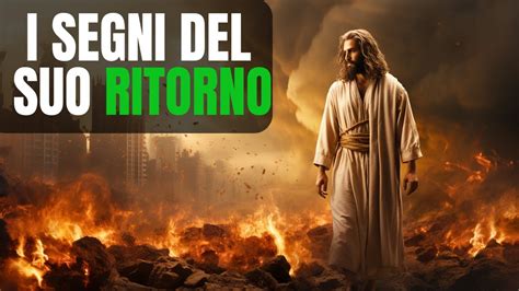 Il Ritorno Cosa Sta Succedendo Nel Mondo Motivazione Cristiana