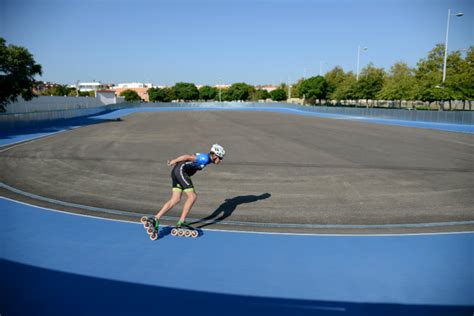 Características de las pistas de patinaje Civideportes