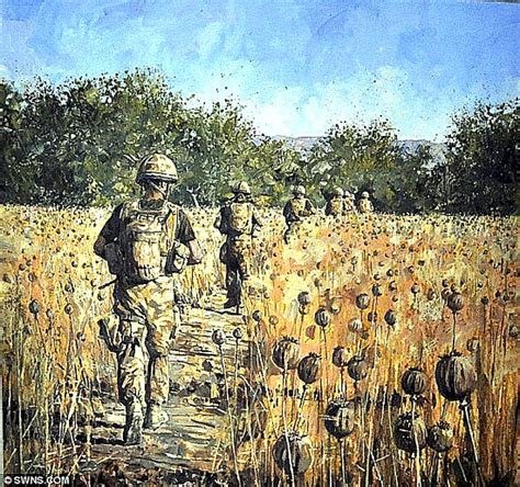 Art Now and Then: Afghanistan War Art