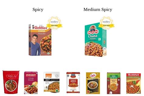 Best Chana Masala Powder Brands In India Mishry Aug 2024