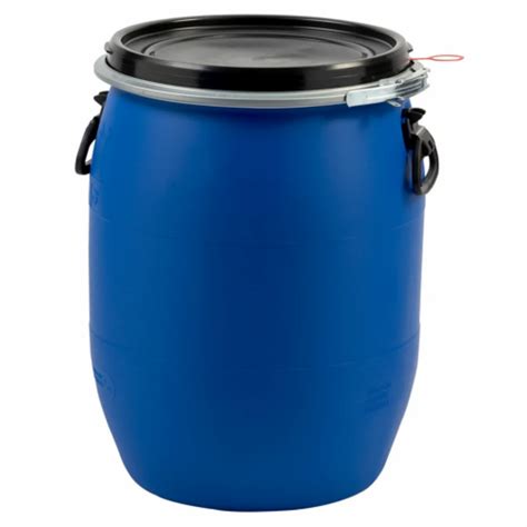 HDPE Drum Open Top Blue HDPE Drum Wholesale Sellers From Bengaluru