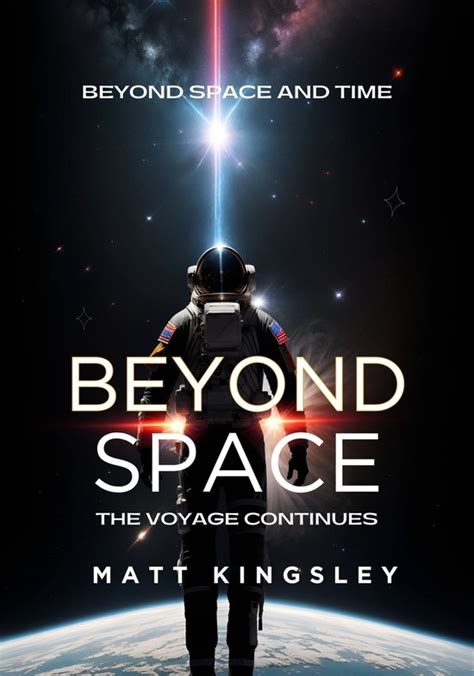 Beyond Space Ebook Matt Kingsley 6610000512942 Boeken Bol