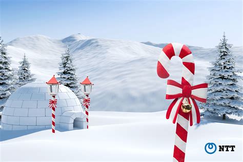 Celebrate As You Collaborate Festive Meeting Backgrounds For Microsoft