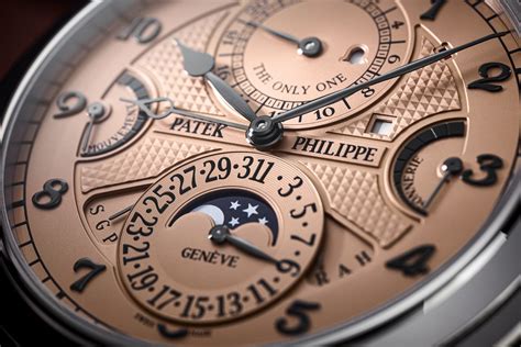 The Most Expensive Watch Ever Is This $31M Patek Philippe - InsideHook