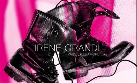 Irene Grandi I Passi Dell Amore Testo E Audio Della Canzone Soundsblog