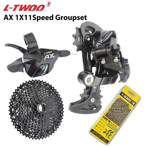 LTWOO AX11 1x11 MTB SL AX11 SUNSHINE 42T 46T 50T 52T