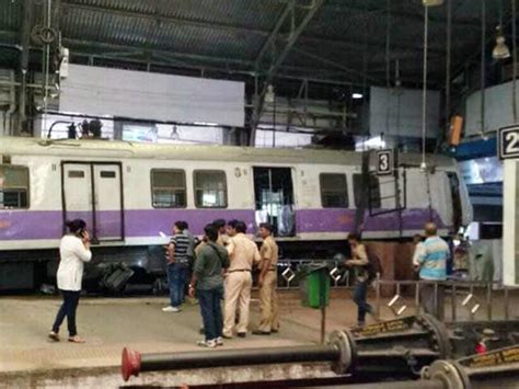 Mumbai Train Accident: Latest News, Photos, Videos on Mumbai Train ...