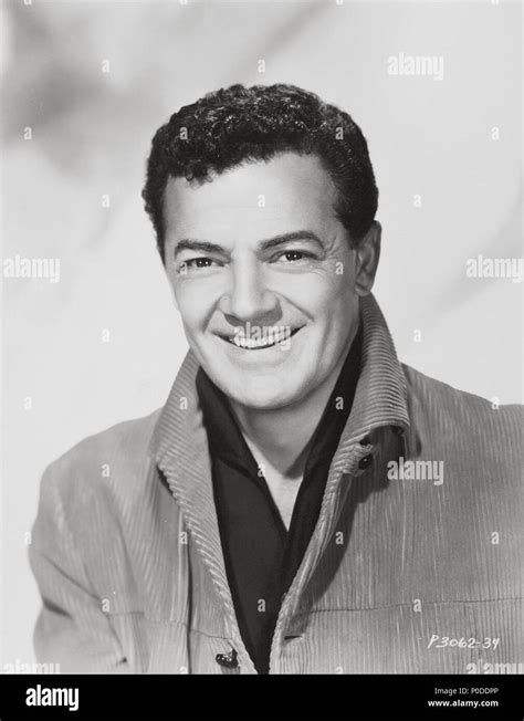 Stars Cornel Wilde Stock Photo Alamy