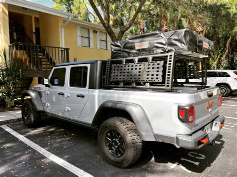 Florida Jeep Gladiator Hard Top Swap For Soft Top Jeep Gladiator Forum