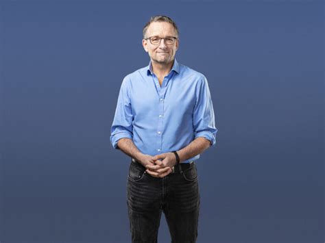 Sbs To Air Special Program To Commemorate The Life Of Dr Michael Mosley