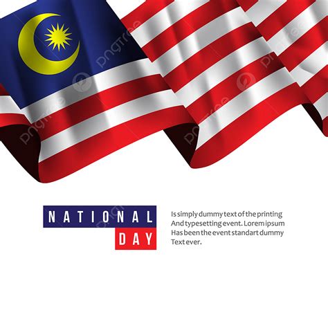 Malaysia National Day Vector Design Images Malaysia National Day