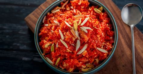 Authentic Gajar Ka Halwa A Royal Indian Carrot Dessert Recipe