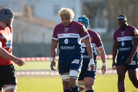 Espoirs Victoire Face Oyonnax Actualit S Union Bordeaux B Gles