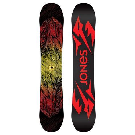 The 10 Best All-Mountain Snowboards In 2024 - Sportsglory