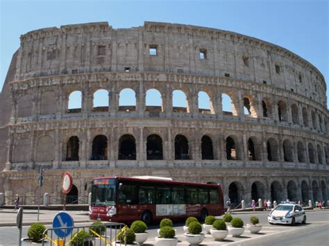 Billets Et Visites Au Colisée De Rome Hellotickets