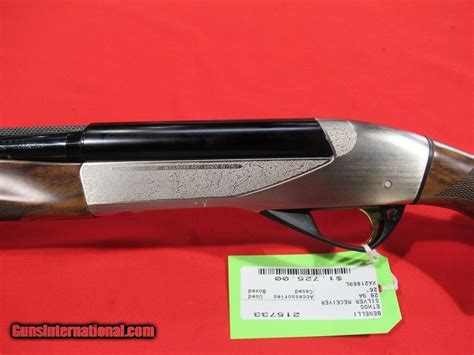 Benelli Ethos 28ga 26 Silver