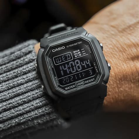 Casio w800 h – Artofit