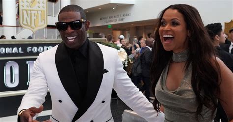 Deion Sanders and fiancé Tracey Edmonds break up after 12 years