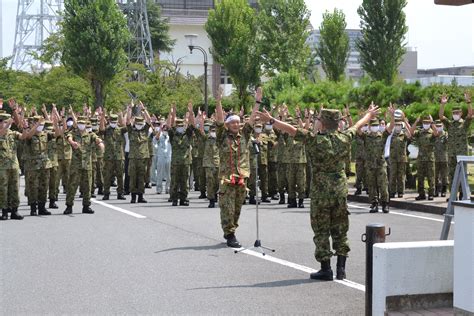 陸上自衛隊桂駐屯地ニュース（令和2年度）