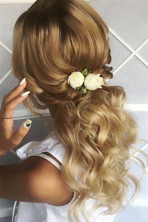 Elegant Wedding Hairstyles 80 Best Looks And Expert Tips Elegant