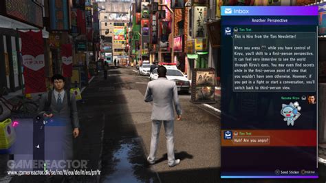 Yakuza The Song Of Life Recension Gamereactor