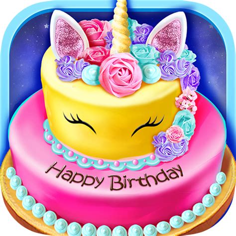 Birthday Cake Cake Designs