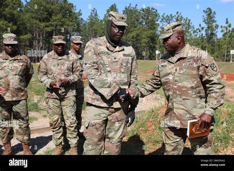 Virgin Islands National Guard Maj Gen Kodjo Knox Limbacker The