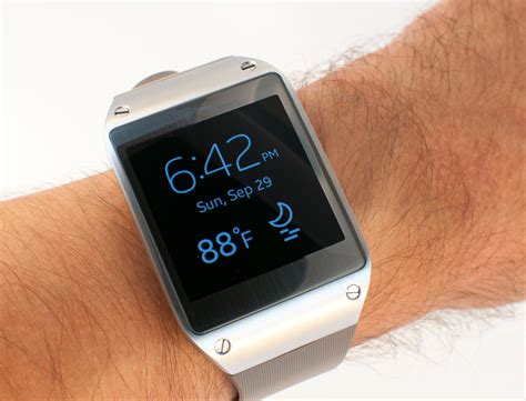 Final Thoughts Samsung Galaxy Gear Review