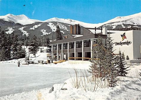 The Maggie And Peak 9 Base The Maggie And Peak 9 Base, Breckenridge ...