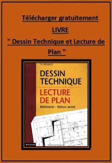 T L Charger Gratuitement Le Livre Dessin Technique Et Lecture De Plan