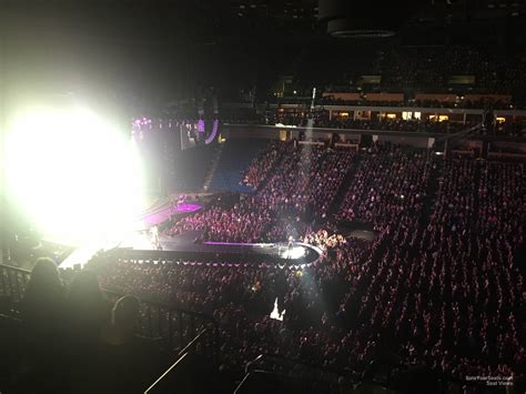 Bok Center Seating Chart View | Cabinets Matttroy