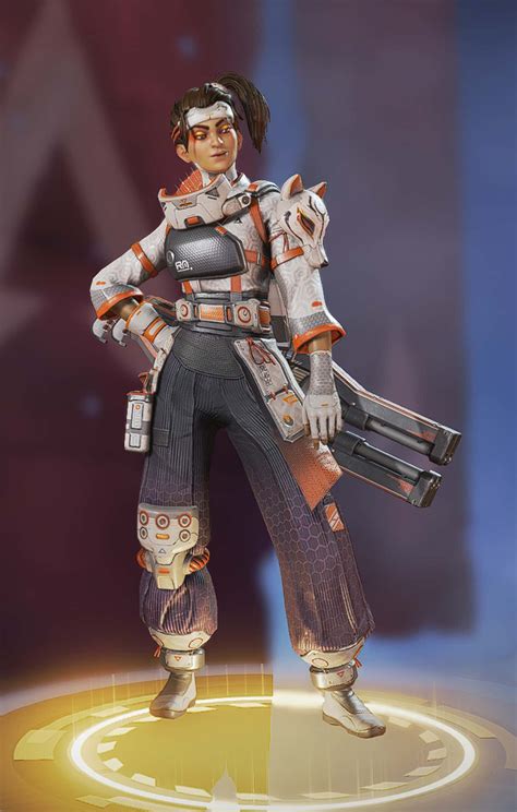 The 33 Best Rampart Skins In Apex Legends